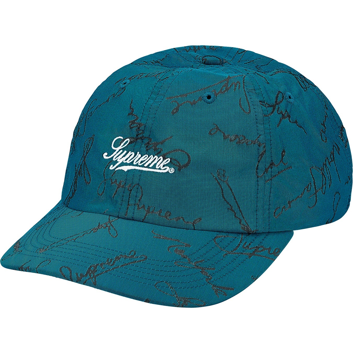 Script Logos 6-Panel view 2